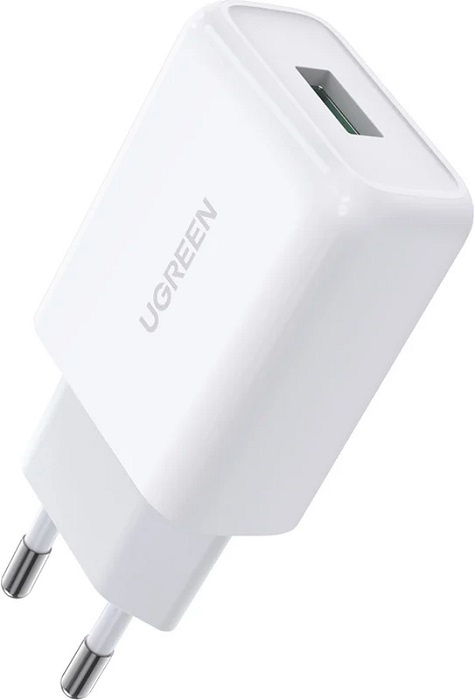 Зарядное устройство USB сетевое UGREEN CD122