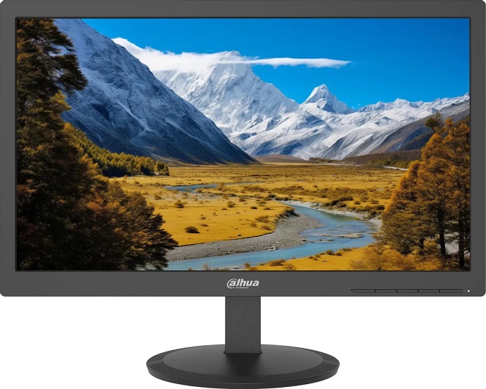 Монитор 20" Dahua DHI-LM20-A202S; TN; 1600x900;