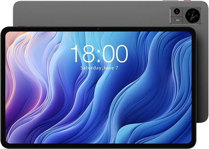 Планшет 12" Teclast T60 8/256Гб Grey;