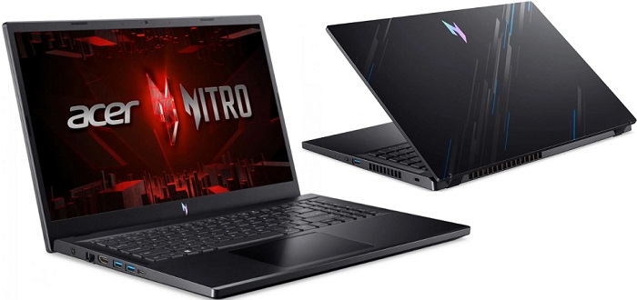 Ноутбук 15.6" Acer Nitro V 15