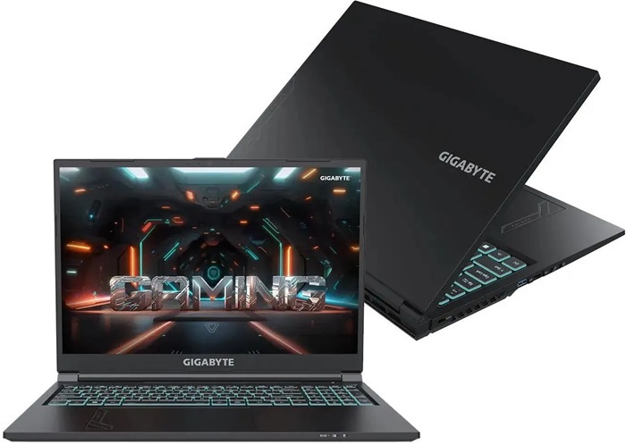 Ноутбук 16" Gigabyte G6 KF (KF-H3KZ854KD);