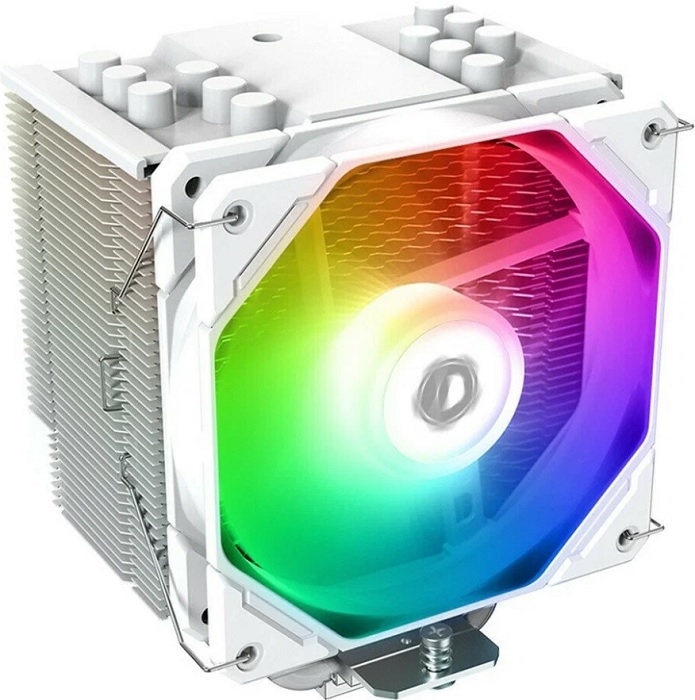 Кулер ID-Cooling SE-226-XT ARGB SNOW; 115x,1200,1700,2011,2011-3,2066;