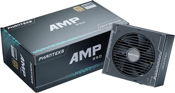 Блок питания 850 Вт Phanteks AMP