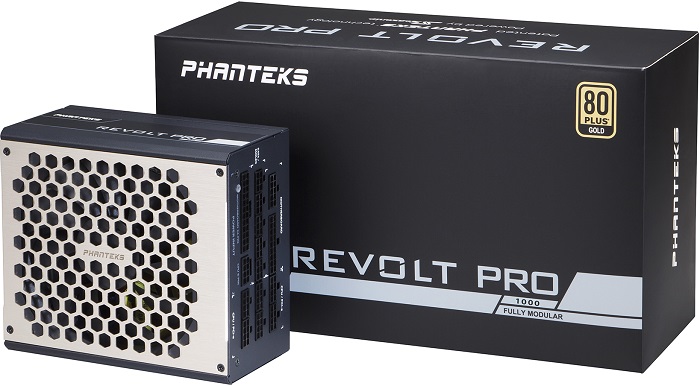 Блок питания 1000 Вт Phanteks REVOLT