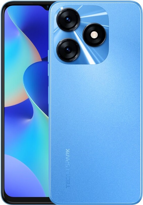 Смартфон Tecno Spark 10 8/128Gb Meta