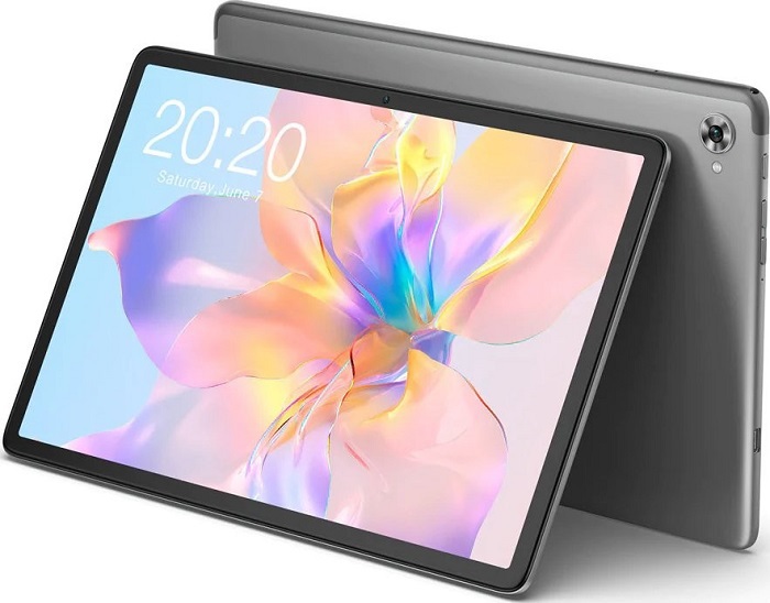 Планшет 10.1" Teclast P40HD 6/128Гб Gray;