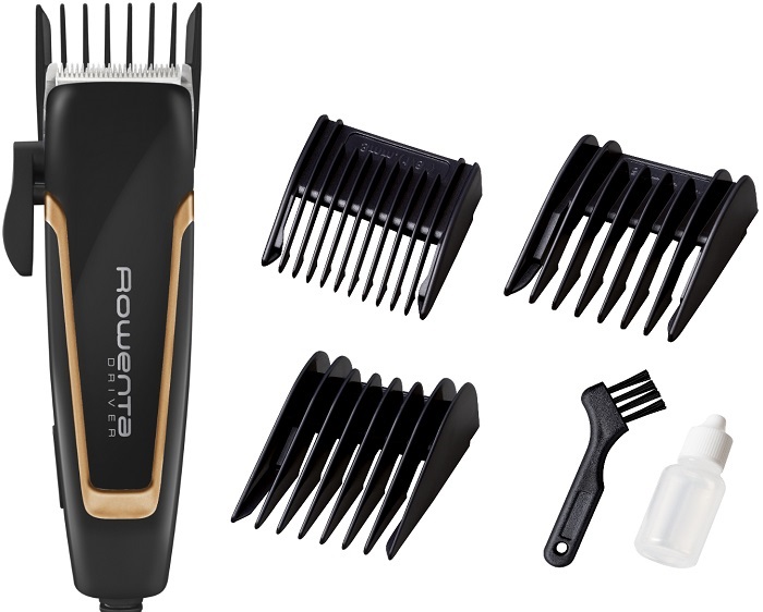 Машинка для стрижки Rowenta TN1606F0; 1-12