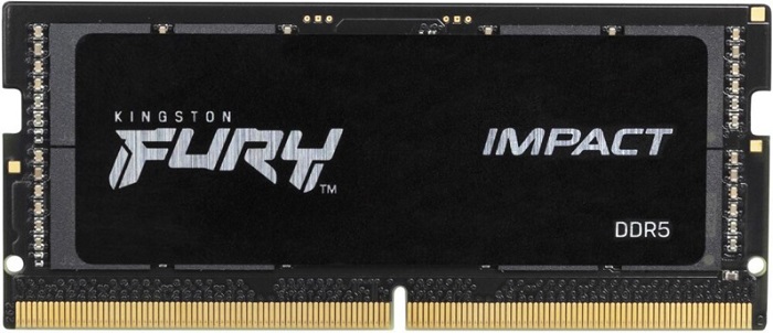 Оперативная память SO-DIMM DDR5 32Гб Kingston