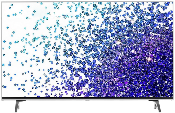 Телевизор 43" LG 43NANO776PA; NanoCell; 3840x2160;
