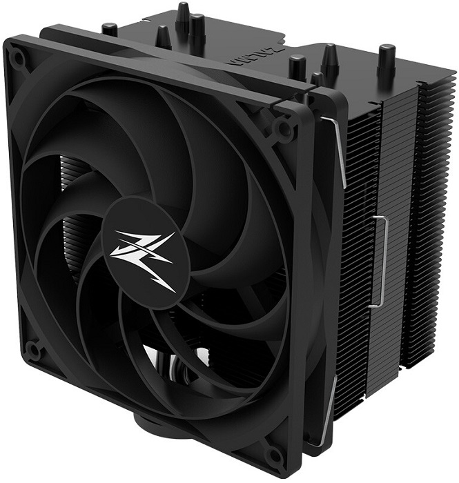 Кулер Zalman CNPS10X Performa Black; 115x,1200,1700,1851;