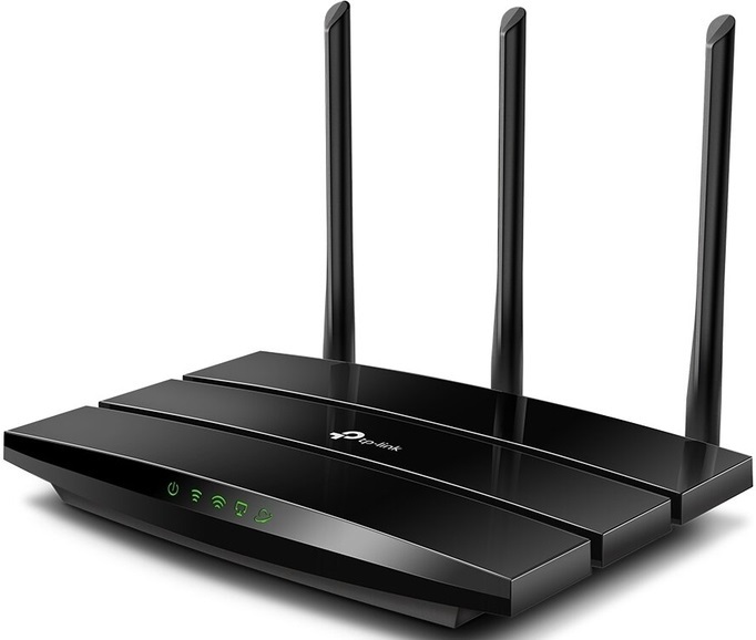 Маршрутизатор TP-Link Archer A8; 600/1300 Мбит/сек;