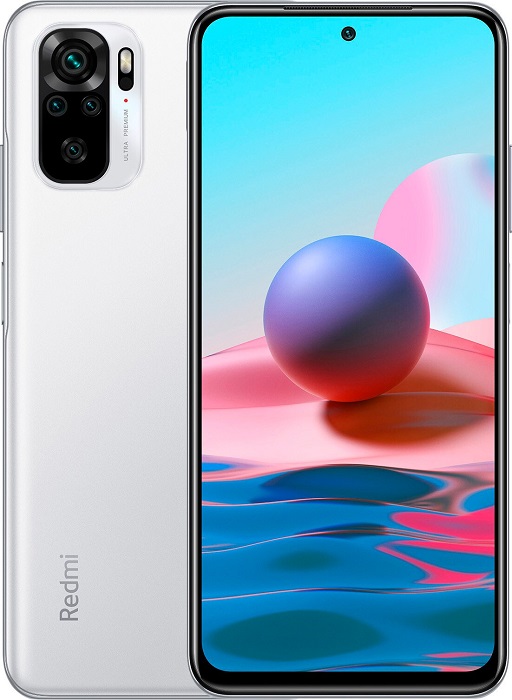 Смартфон Xiaomi REDMI Note 10S 6/128Гб