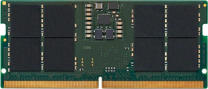 Оперативная память SO-DIMM DDR5 32Гб Kingston