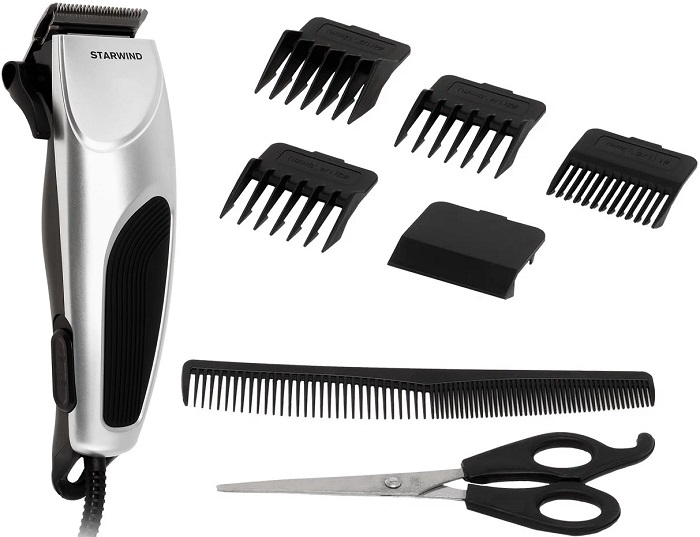 Машинка для стрижки StarWind SHC 777