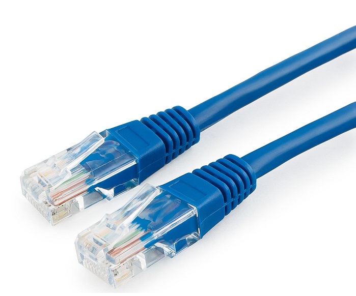 Патч-корд Cablexpert (PP10-15M/B); RJ-45; UTP 5e;