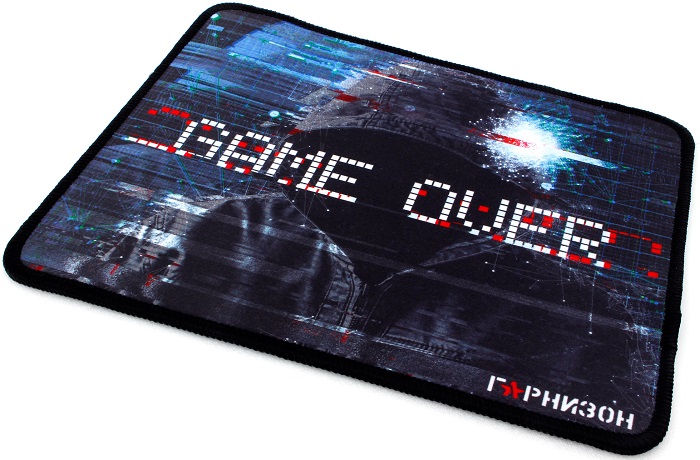 Коврик для мыши Гарнизон Game over