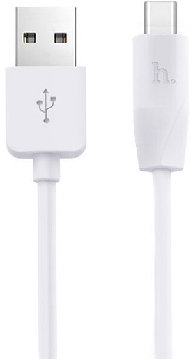 Кабель AM/Type-C USB 2.0 hoco X1