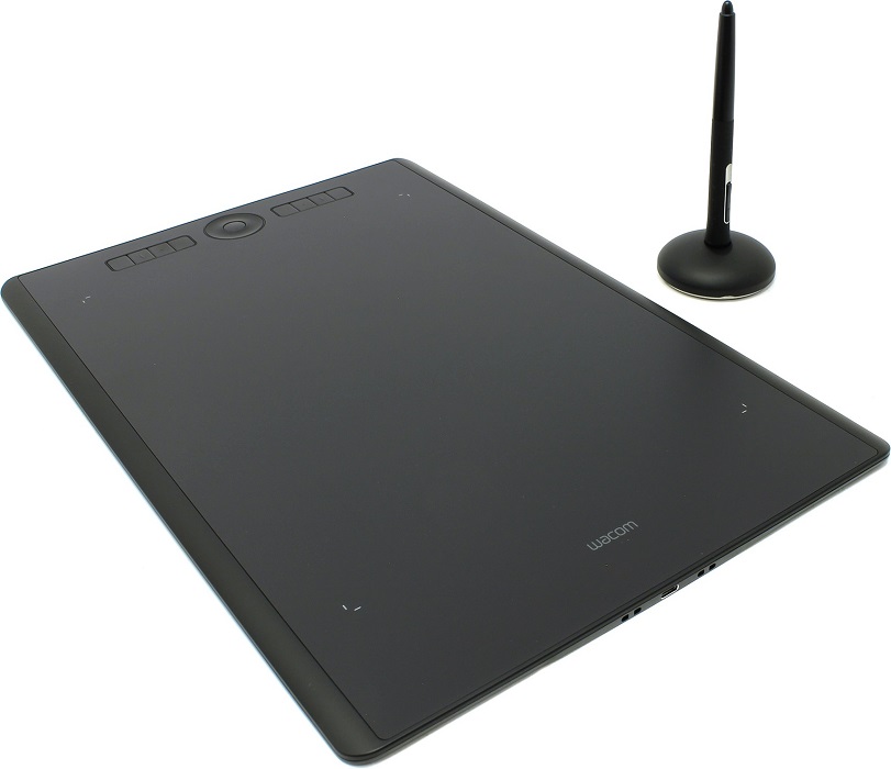 Графический планшет Wacom Intuos Pro Large