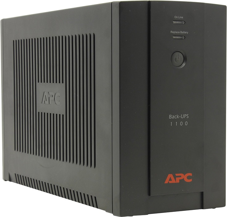 ИБП 1100 ВА APC Back-UPS 1100