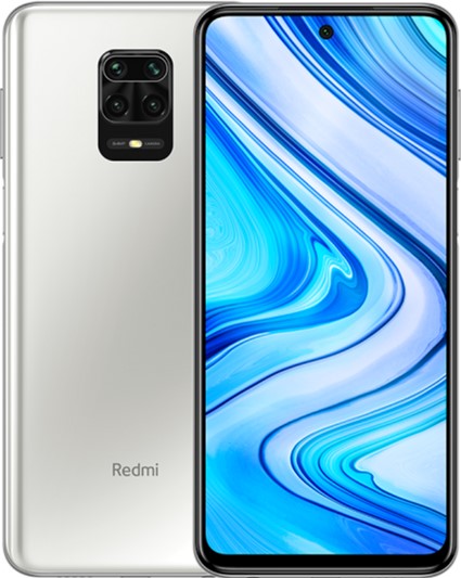 Смартфон Xiaomi REDMI Note 9S 4/64Гб