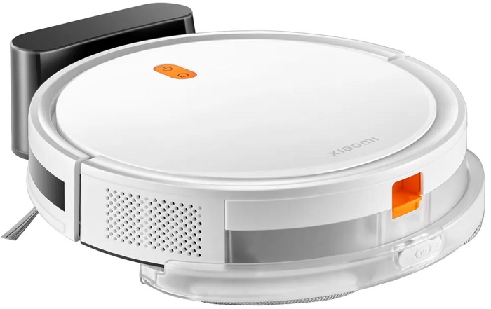 Робот-пылесос Xiaomi Mi Robot Vacuum E5
