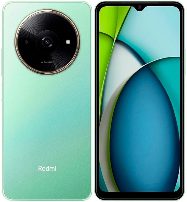 Смартфон Xiaomi REDMI A3x 3/64GB Aurora