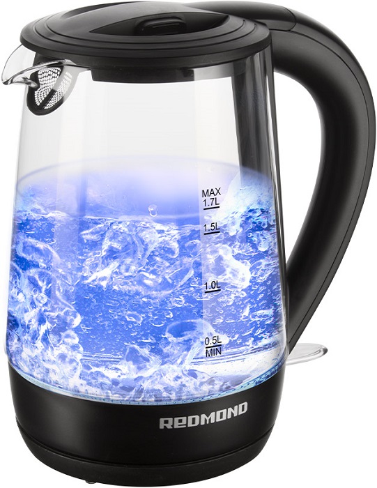 Электрочайник Redmond RK-G193; 2200 Вт; 1.7
