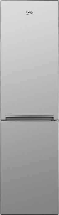 Холодильник двухкамерный Beko CSMV5335MC0S; 294 кВтч/год;