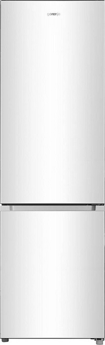 Холодильник двухкамерный Gorenje RK4181PW4; 248 кВтч/год;