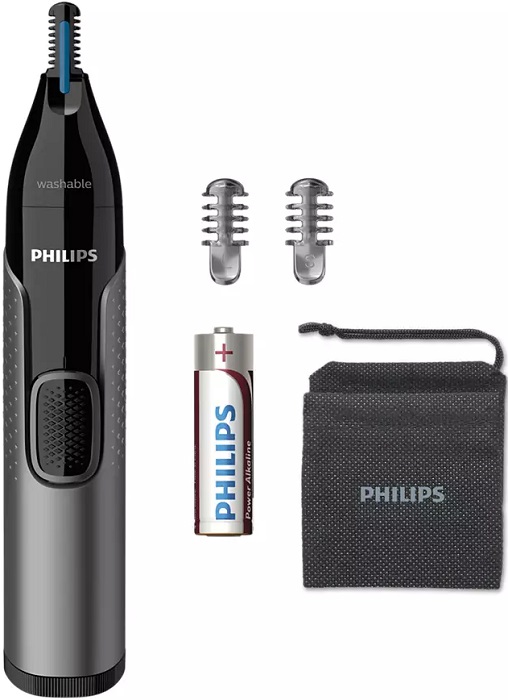 Триммер для носа и ушей Philips