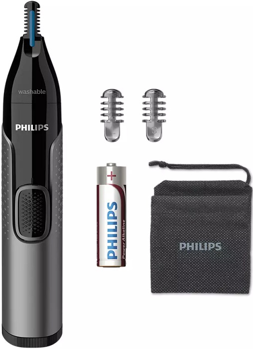 Триммер для носа и ушей Philips Триммер для носа и ушей Philips
