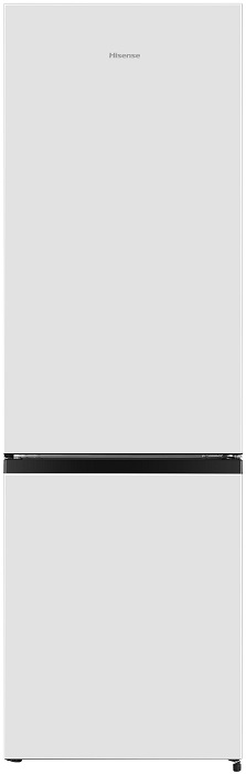 Холодильник двухкамерный Hisense RB343D4CW1; 248 кВтч/год;