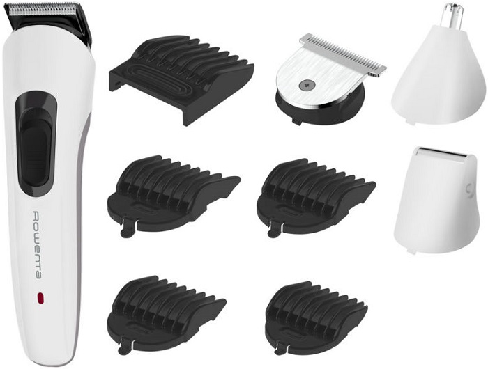 Триммер универсальный Rowenta TN8961F4; 1-12 мм;