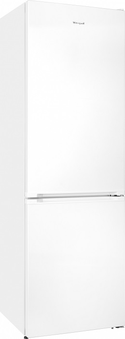 Холодильник двухкамерный Weissgauff WRK 185 W;