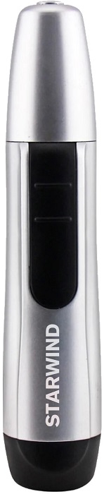 Триммер для носа и ушей StarWind
