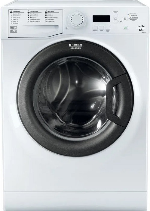 Стиральная машина Hotpoint-Ariston VMUF 501 B;