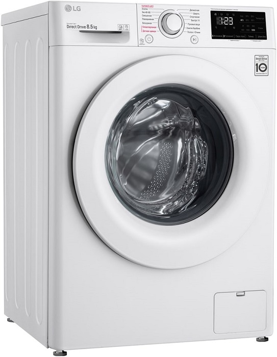 Стиральная машина LG F2V3GS3W; 1700 Вт;