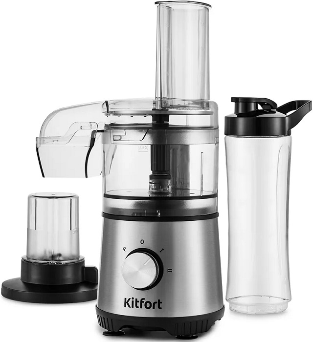 Кухонный комбайн KitFort KT-1386; 400 Вт;