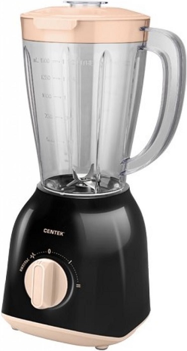 Блендер стационарный Centek CT-1348; 600/400 Вт;