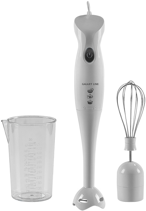 Блендер погружной Galaxy Line GL 2126;
