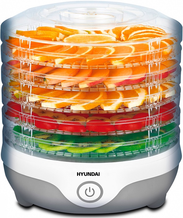 Сушилка для овощей и фруктов Hyundai