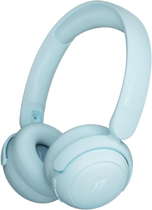 Наушники Bluetooth 1More SonoFlow Mini (HQ20-Blue);