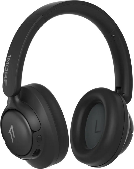 Наушники Bluetooth 1More Sonoflow SE (HQ31-Black);