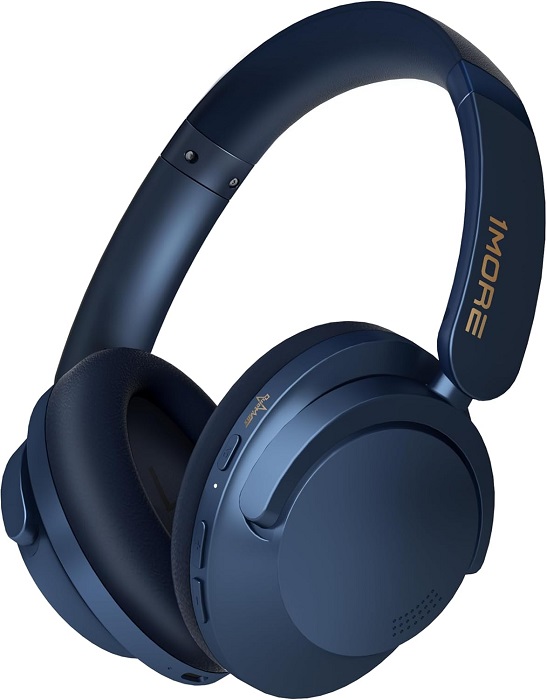 Наушники Bluetooth 1More Sonoflow Pro (HQ51-Blue);