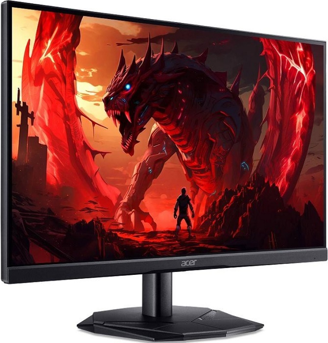 Монитор 24" Acer Nitro KG241YP3bip (UM.QX1CD.301);