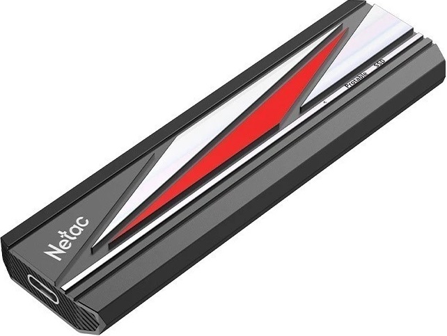 Внешний SSD 2 Тб Netac ZX20L