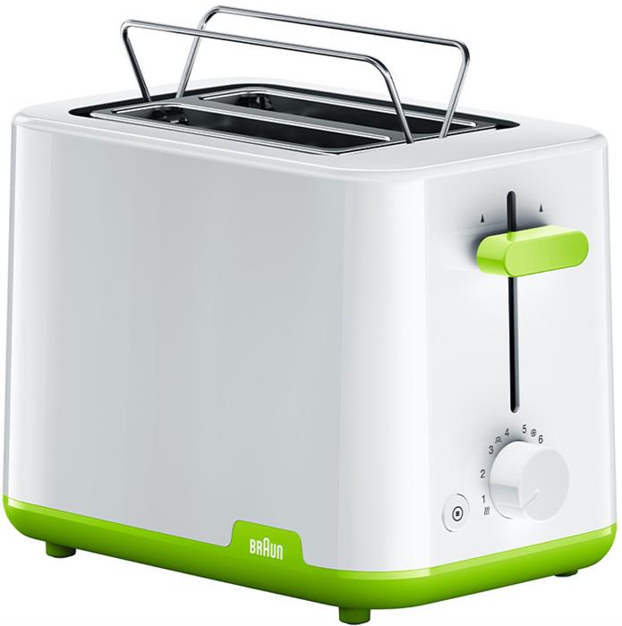 Тостер Braun HT 1010 GR; 900