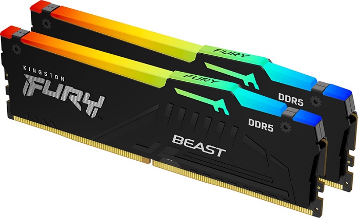 Оперативная память DDR5 64Гб Kingston FURY