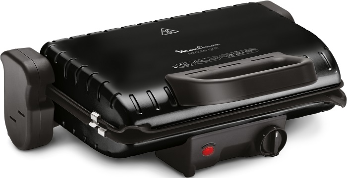 Электрогриль Moulinex Minute Grill (GC208832); 1600