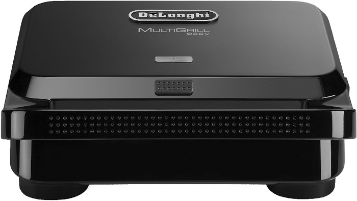 Электрогриль DeLonghi MultiGrill Easy (SW12B.BK); 800